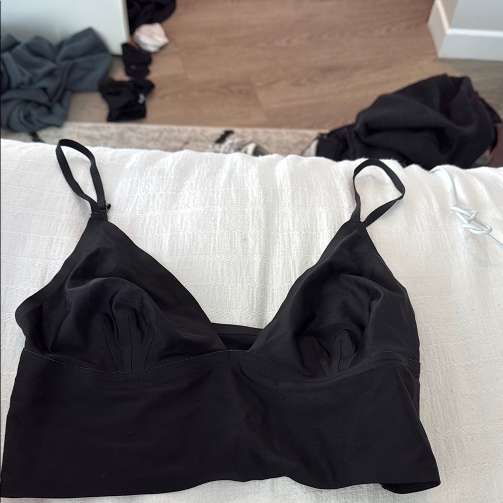 Black Women's Tank Top